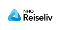 NHO Reiseliv logo